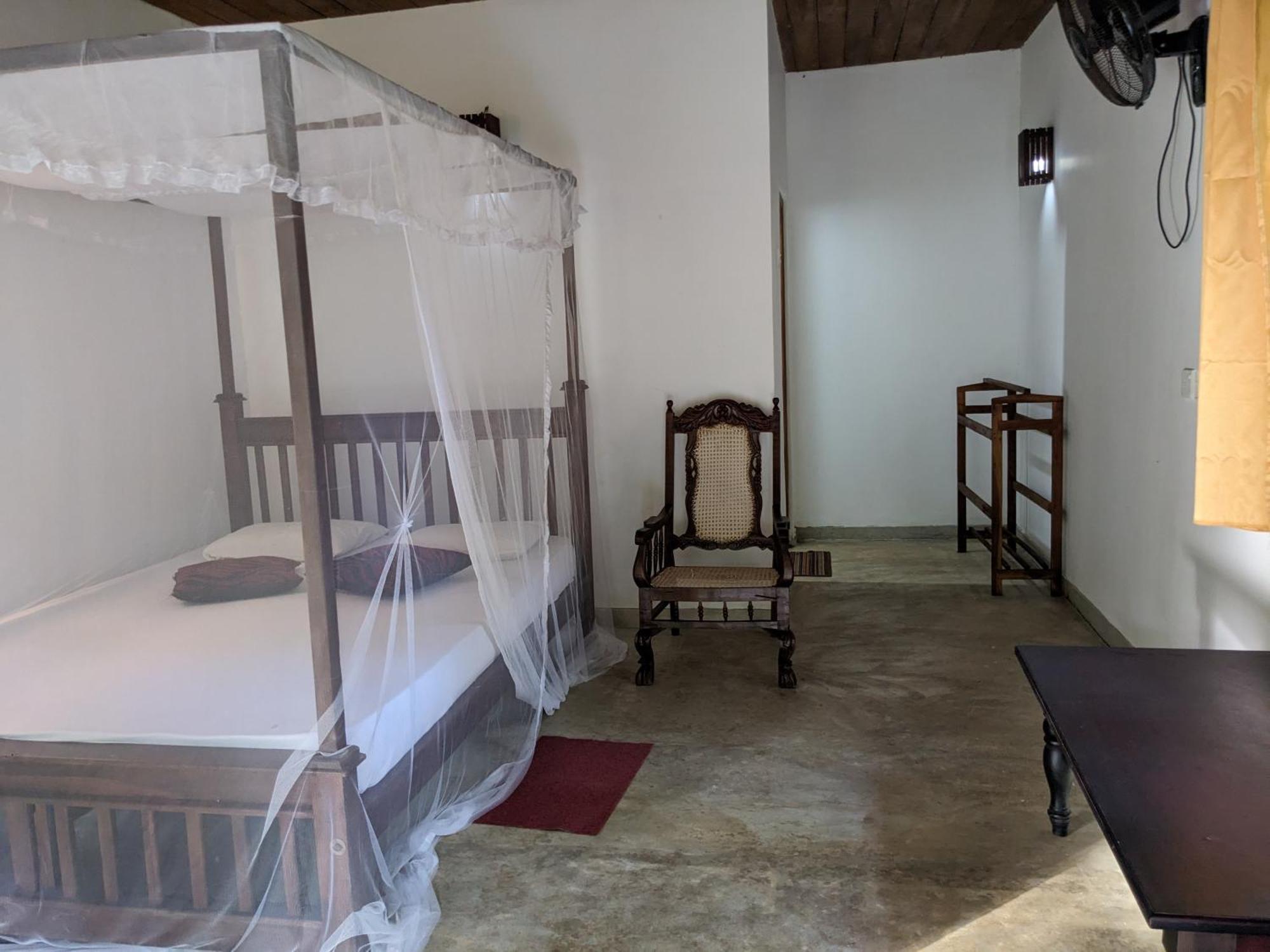 Silent Cabana And Restaurant Marakolliya, Tangalle Exterior photo